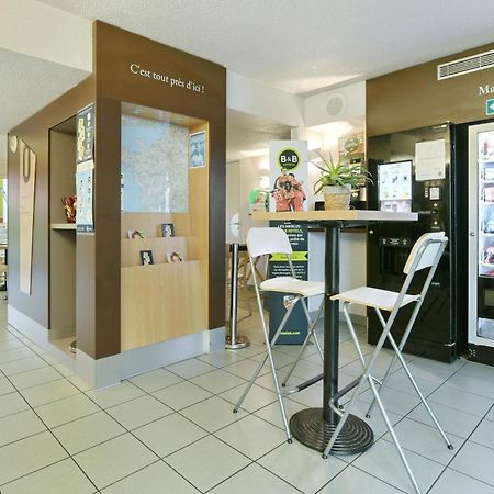 B&B Hotel Alencon Nord 외부 사진