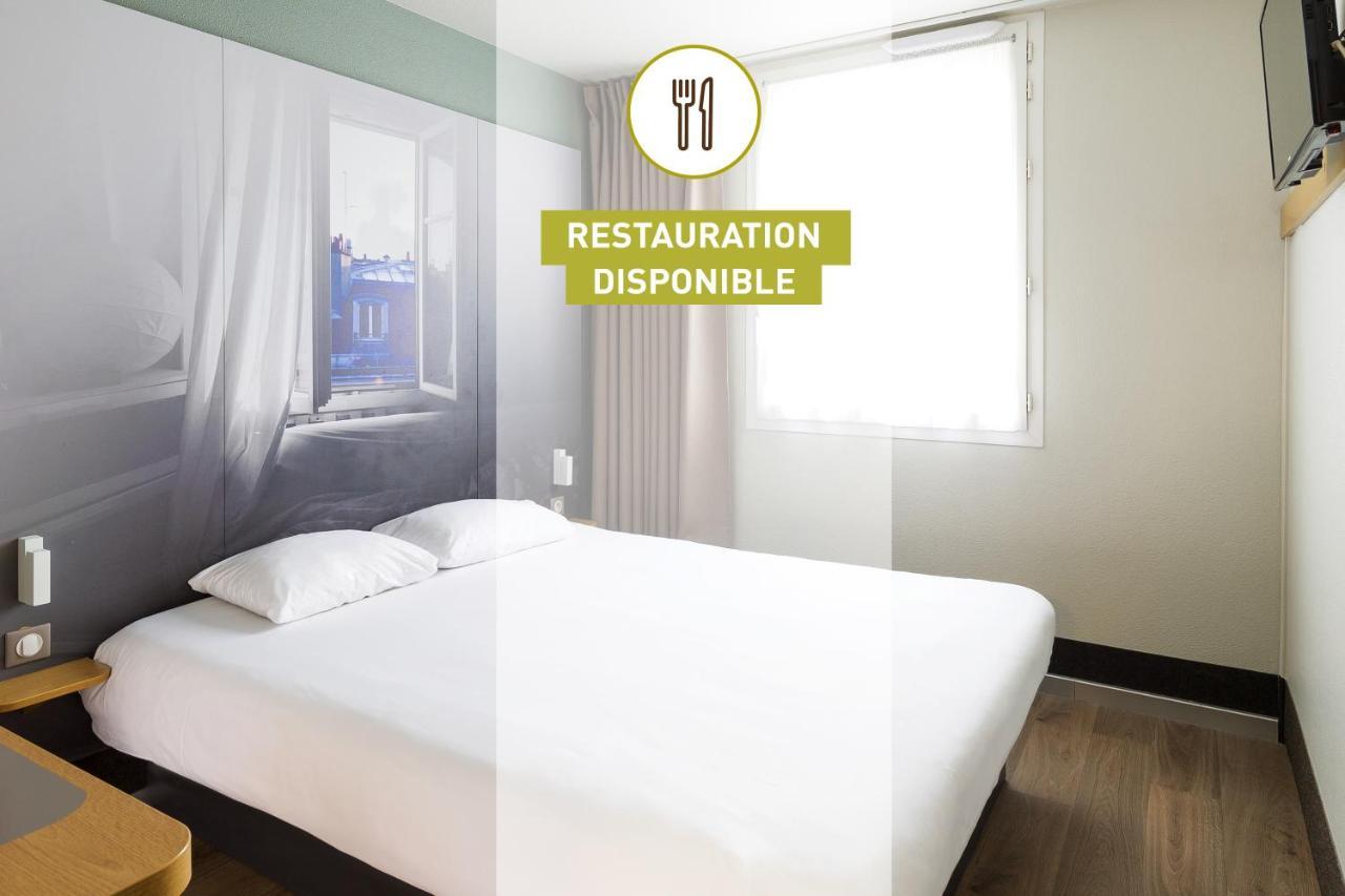 B&B Hotel Alencon Nord 외부 사진