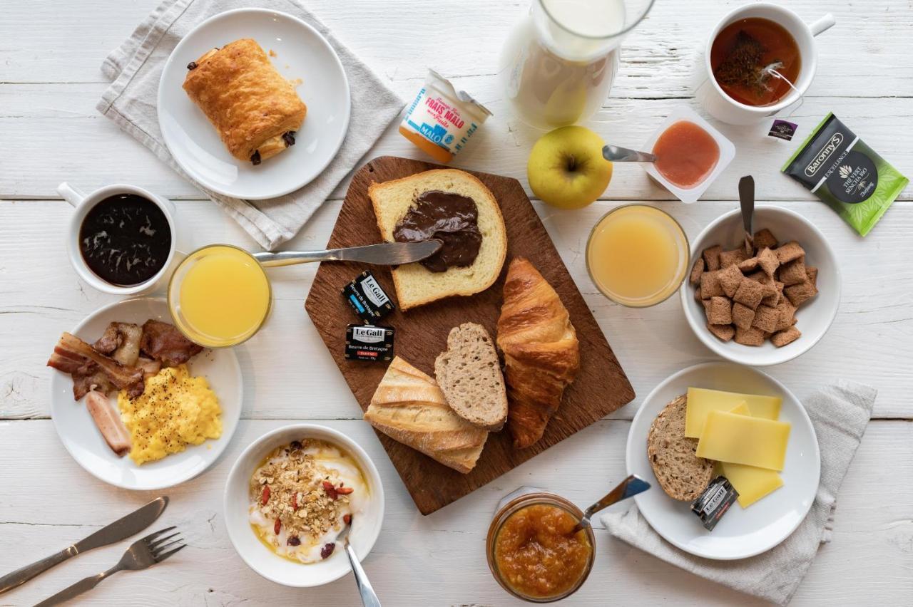 B&B Hotel Alencon Nord 외부 사진