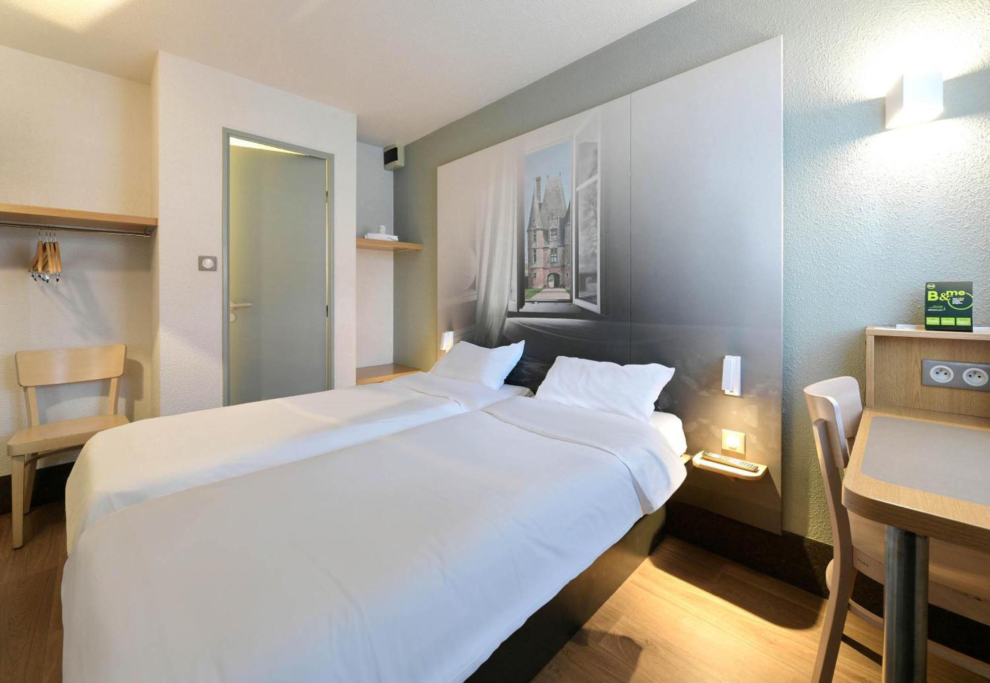 B&B Hotel Alencon Nord 외부 사진