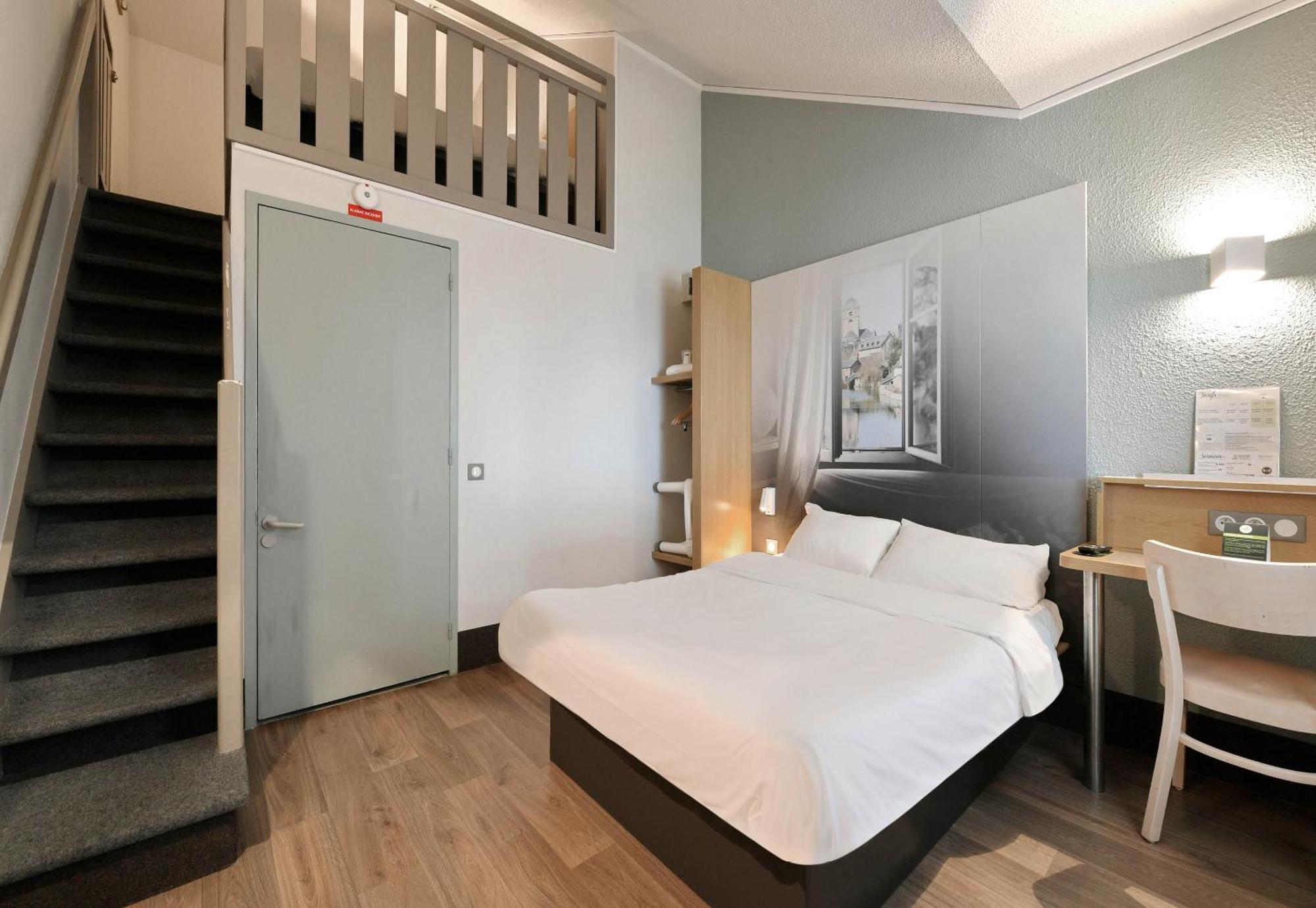B&B Hotel Alencon Nord 외부 사진