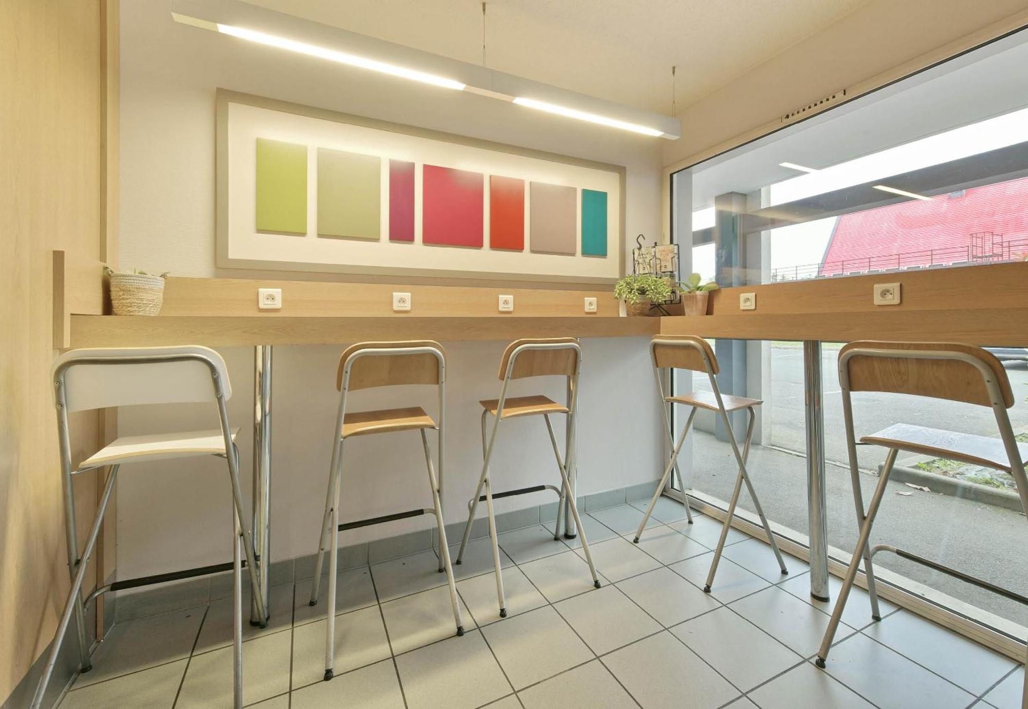 B&B Hotel Alencon Nord 외부 사진