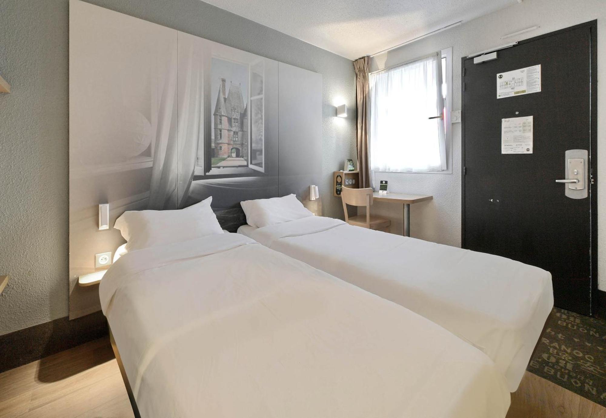 B&B Hotel Alencon Nord 외부 사진