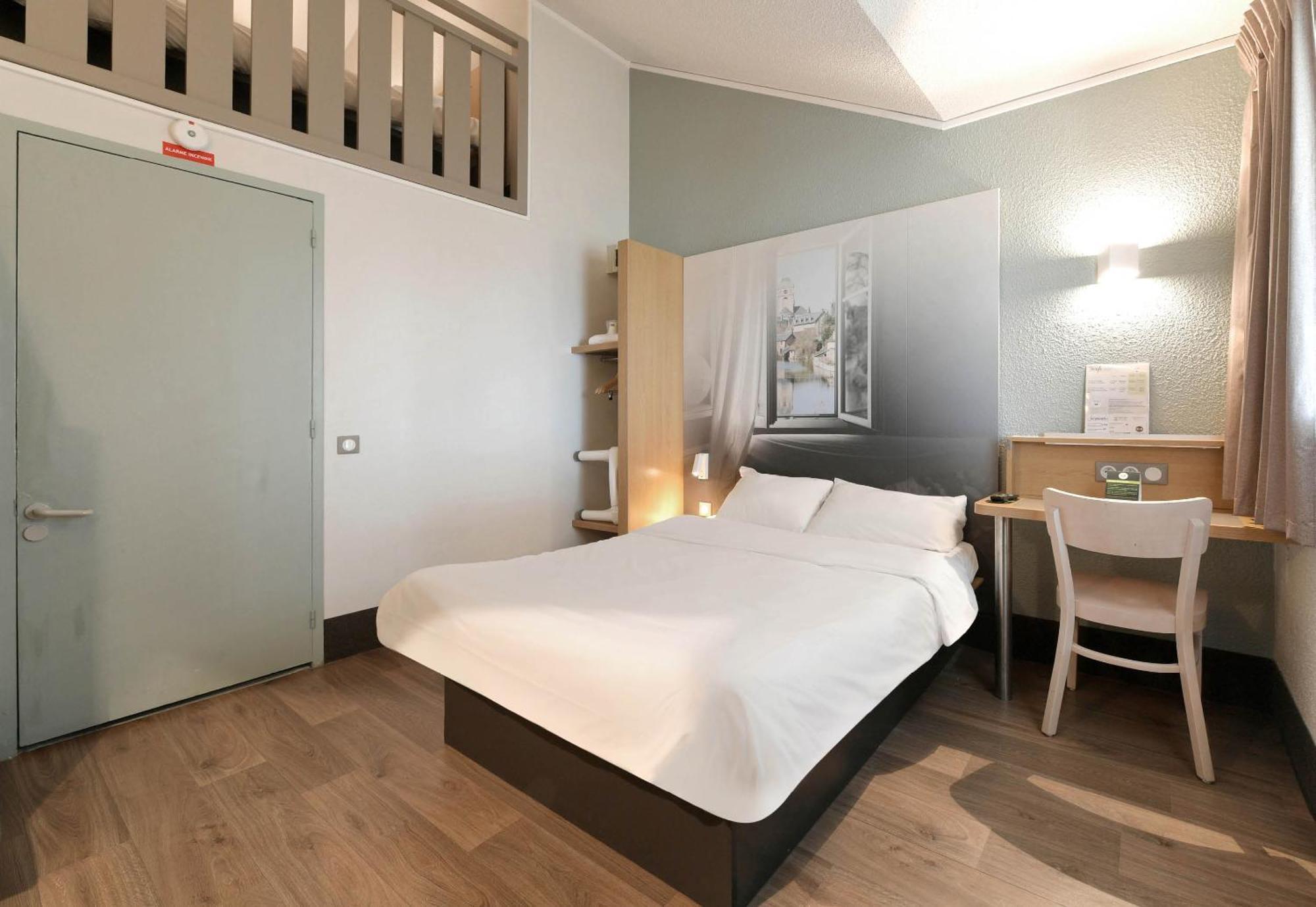 B&B Hotel Alencon Nord 외부 사진