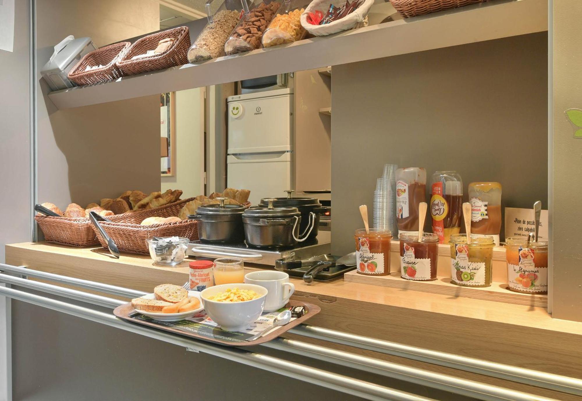 B&B Hotel Alencon Nord 외부 사진