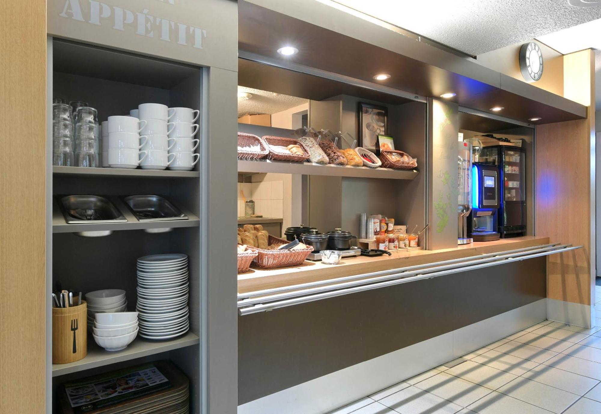 B&B Hotel Alencon Nord 외부 사진