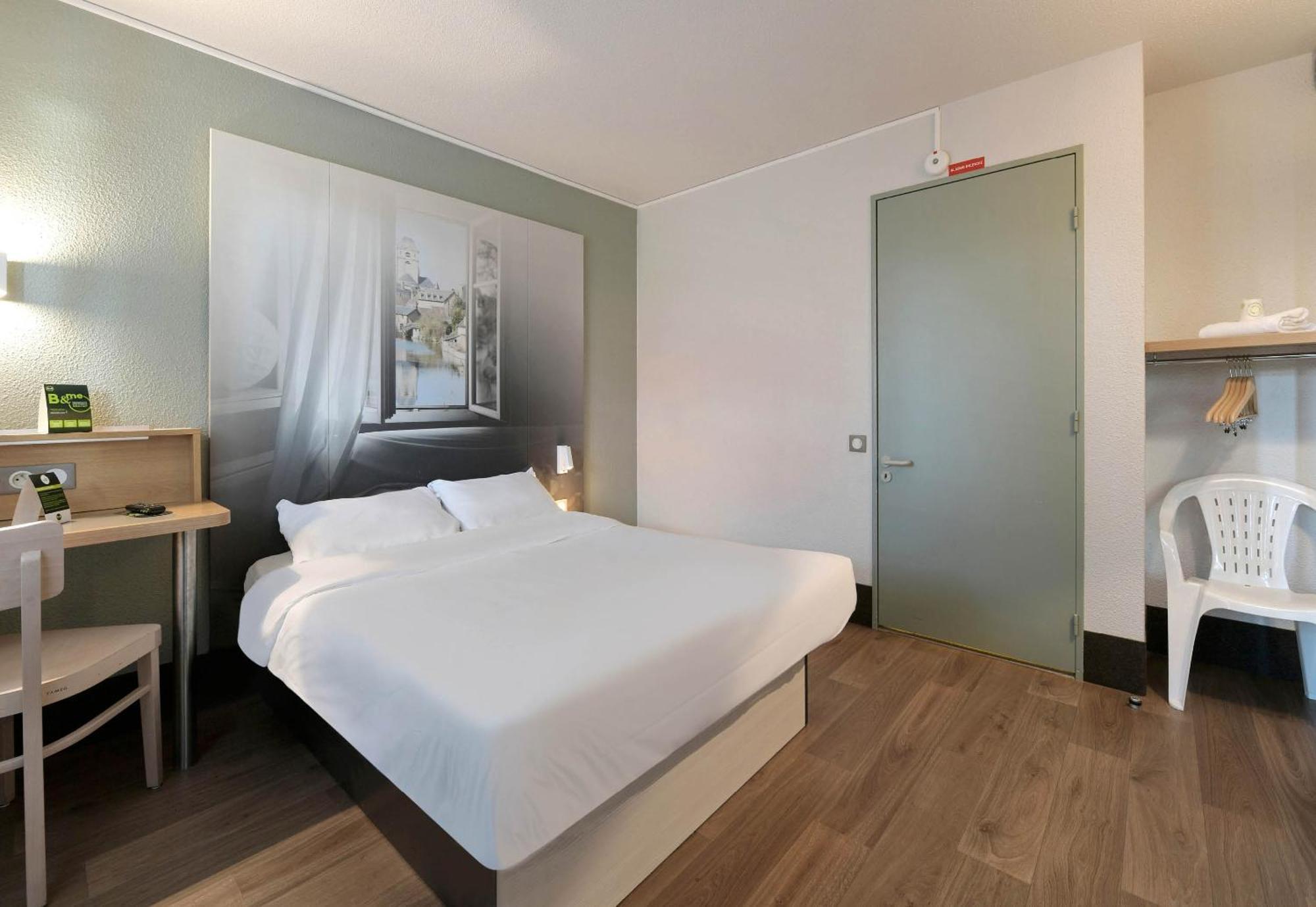 B&B Hotel Alencon Nord 외부 사진