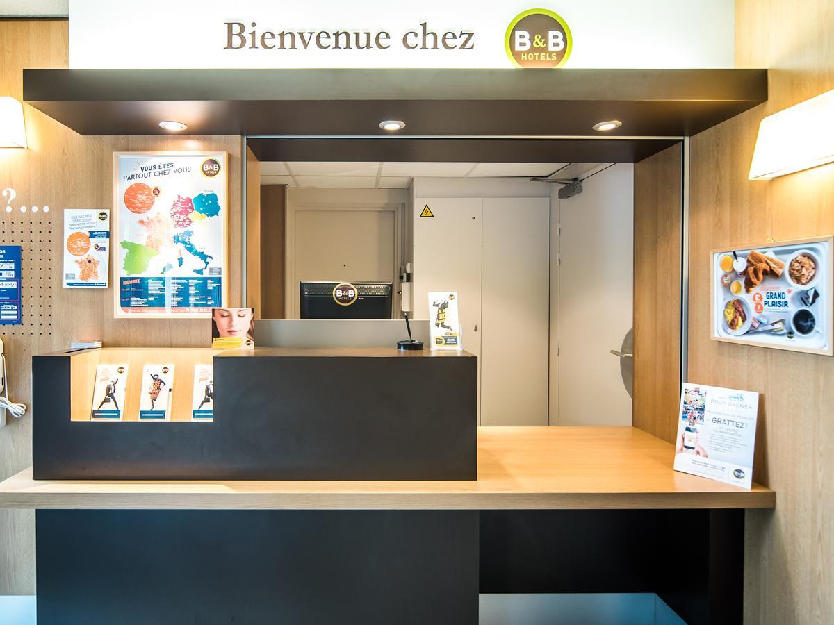 B&B Hotel Alencon Nord 외부 사진