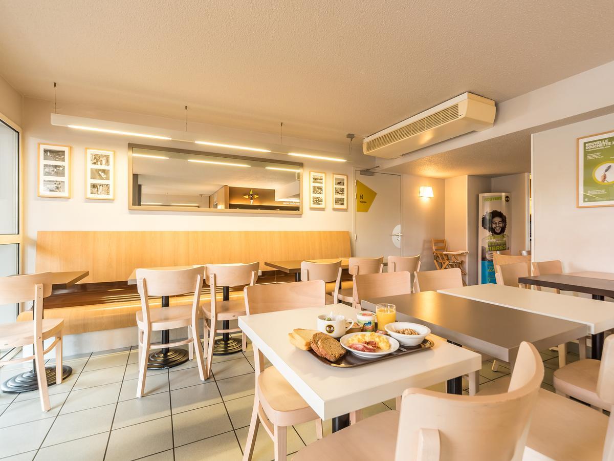 B&B Hotel Alencon Nord 외부 사진