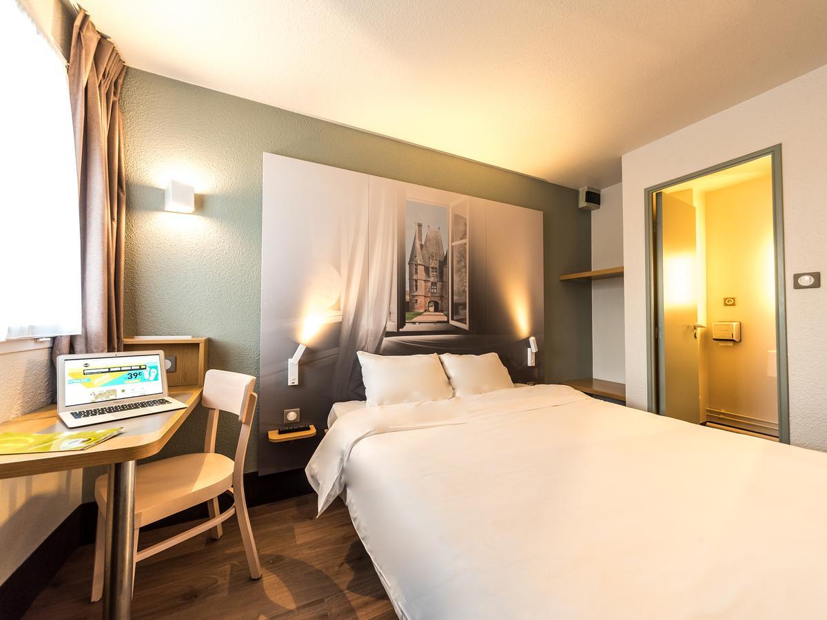 B&B Hotel Alencon Nord 외부 사진
