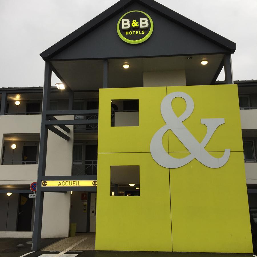 B&B Hotel Alencon Nord 외부 사진