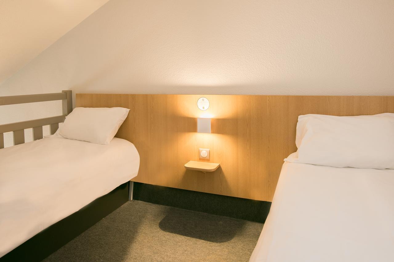 B&B Hotel Alencon Nord 외부 사진