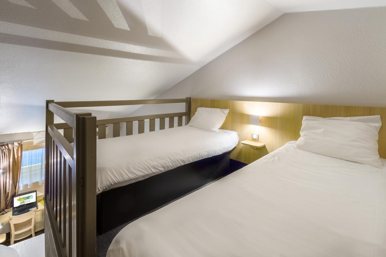 B&B Hotel Alencon Nord 외부 사진