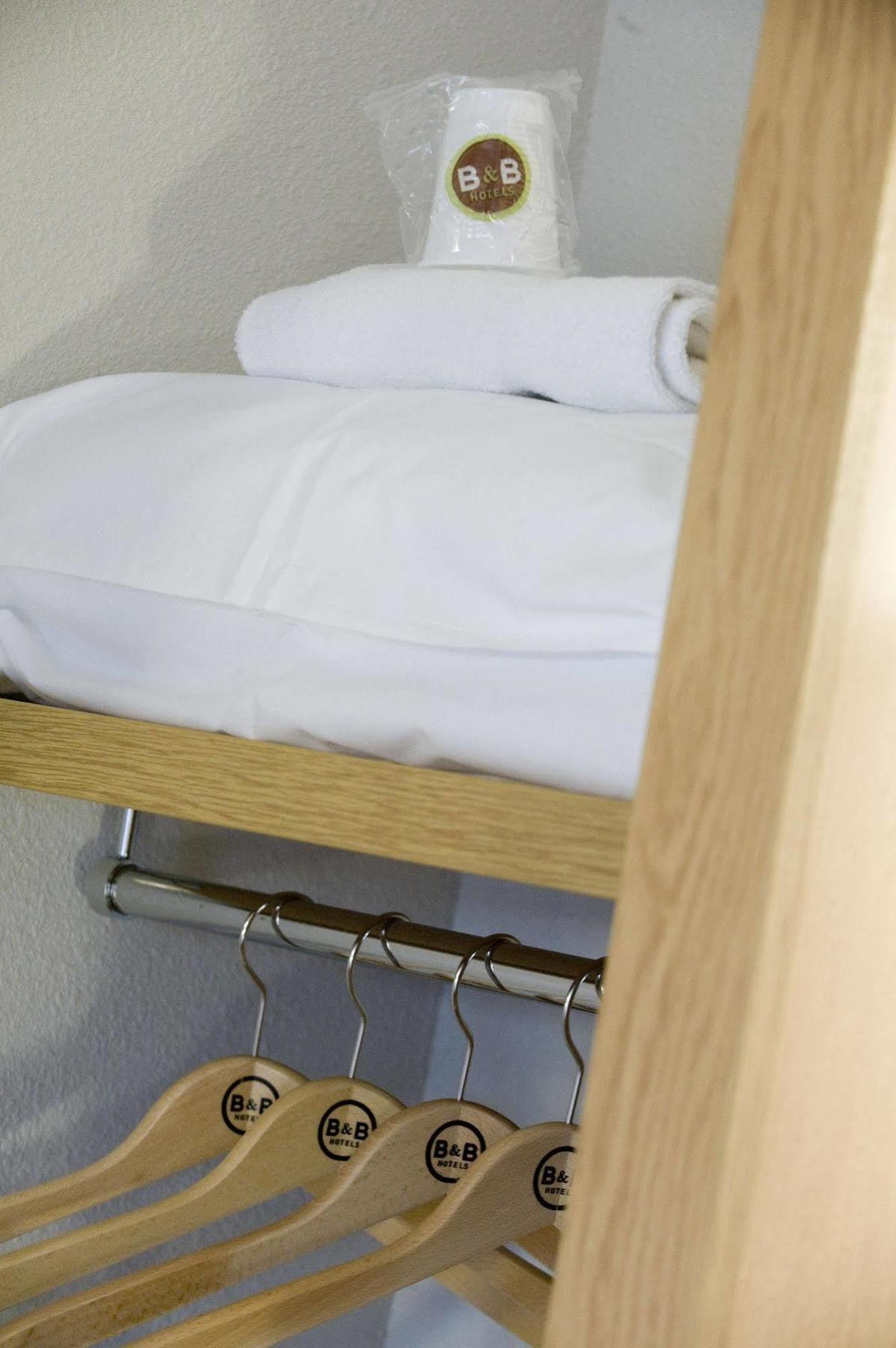 B&B Hotel Alencon Nord 외부 사진