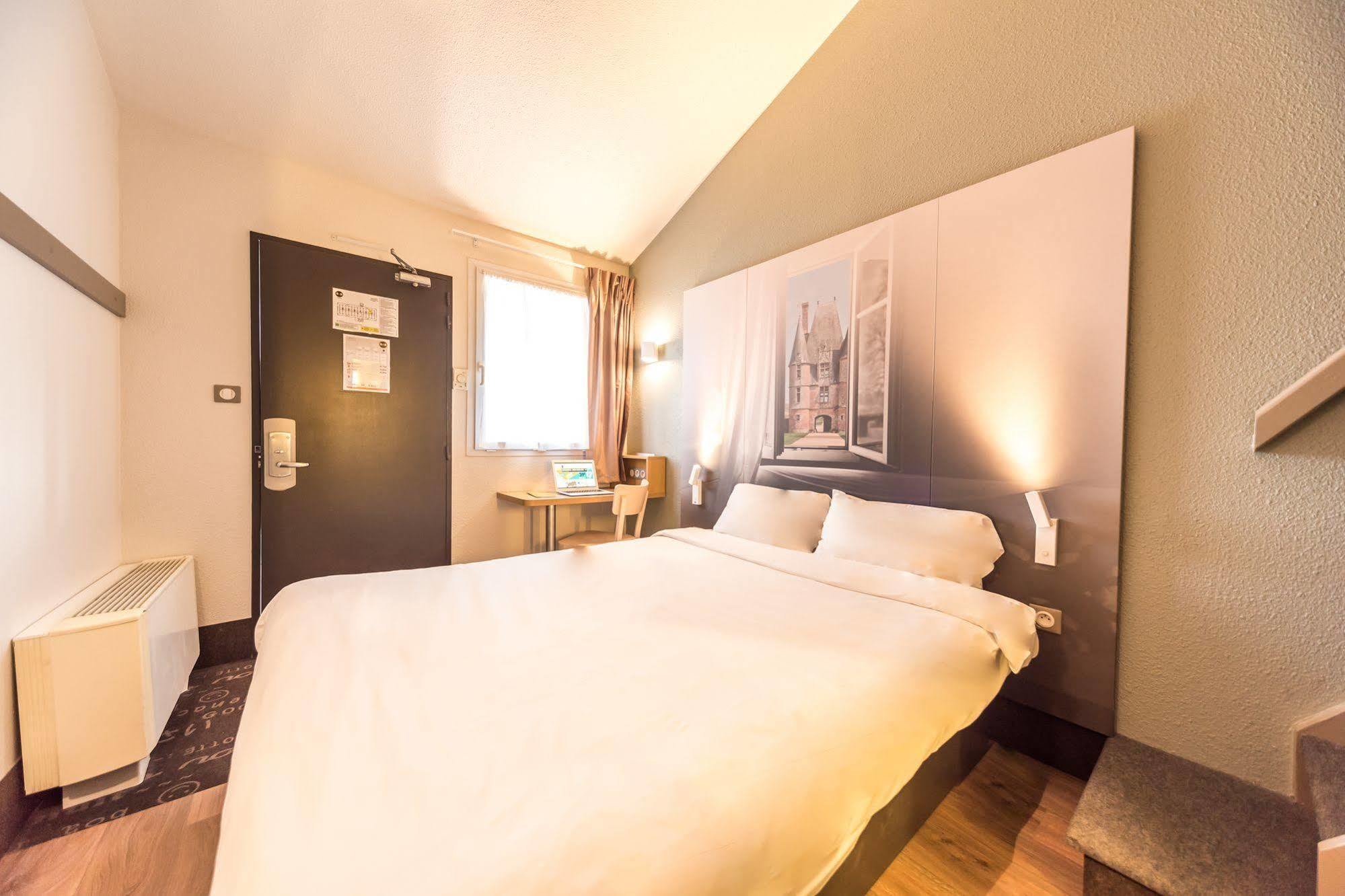 B&B Hotel Alencon Nord 외부 사진