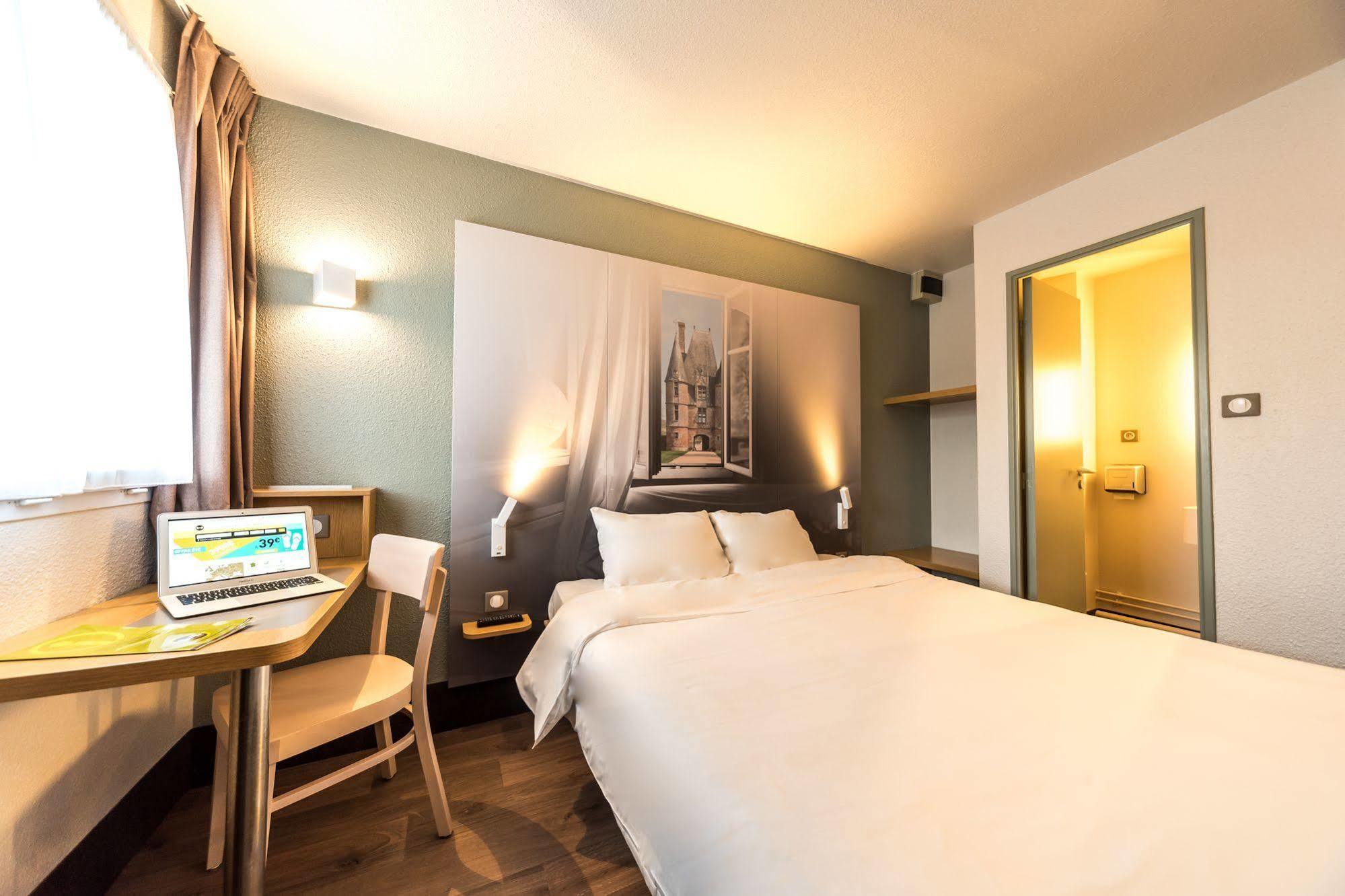 B&B Hotel Alencon Nord 외부 사진