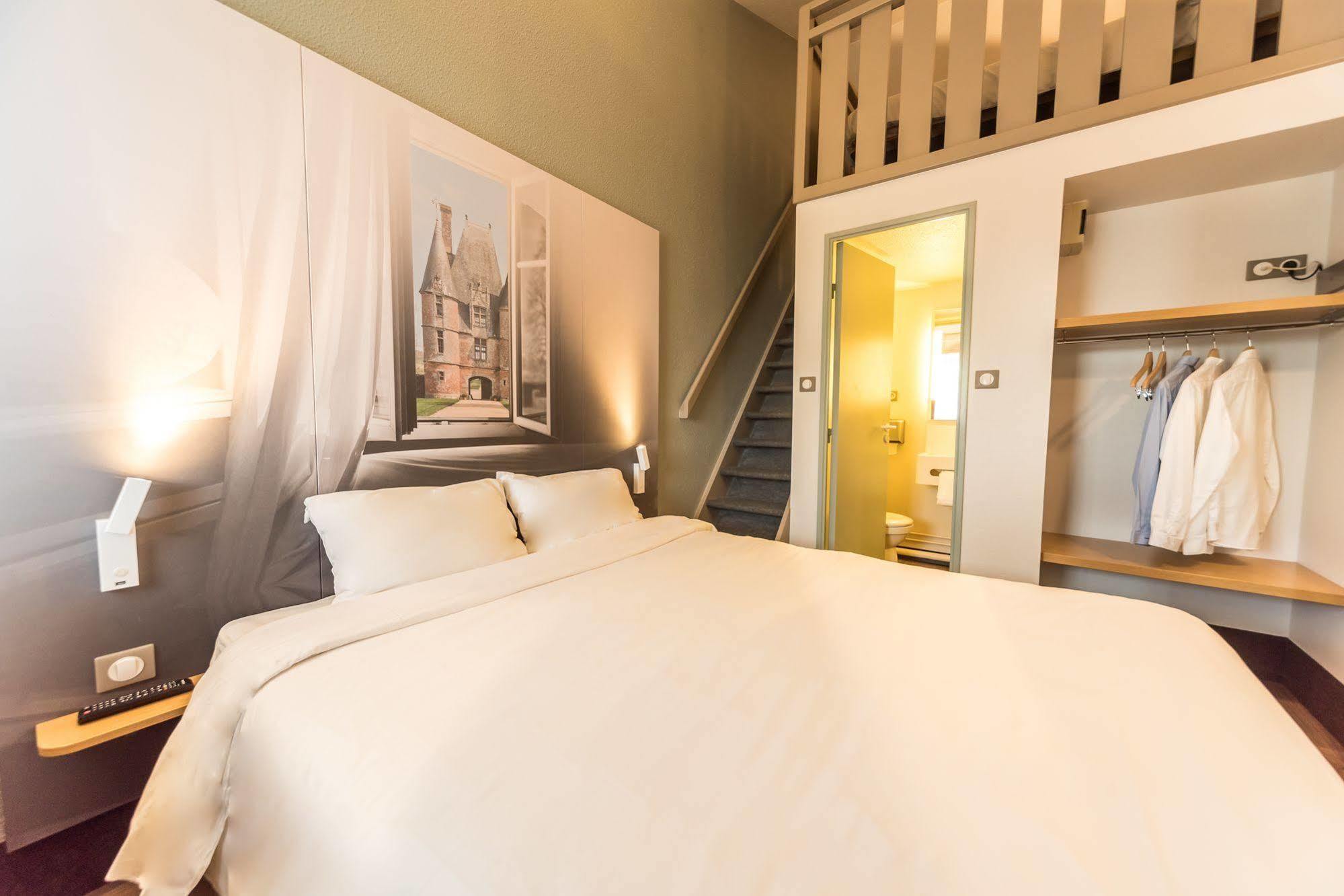 B&B Hotel Alencon Nord 외부 사진