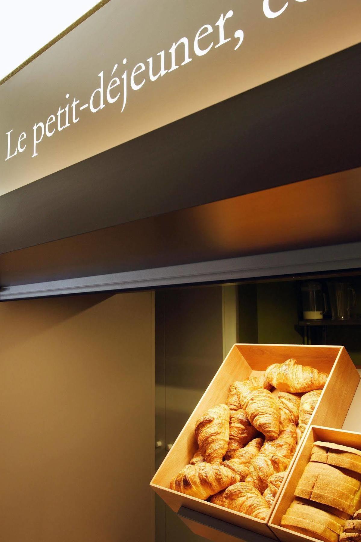 B&B Hotel Alencon Nord 외부 사진