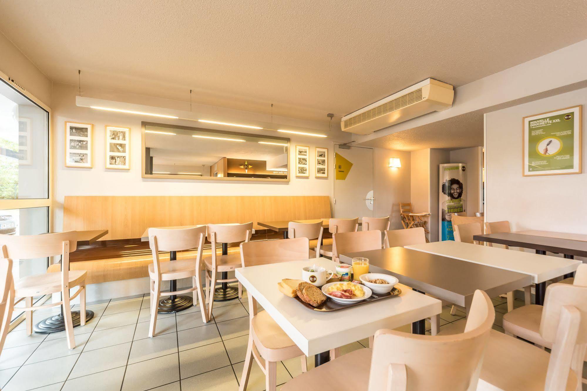 B&B Hotel Alencon Nord 외부 사진