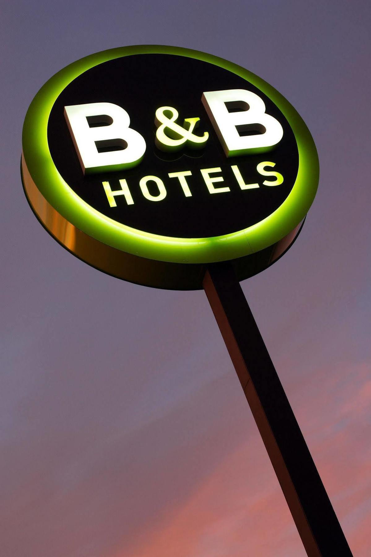 B&B Hotel Alencon Nord 외부 사진