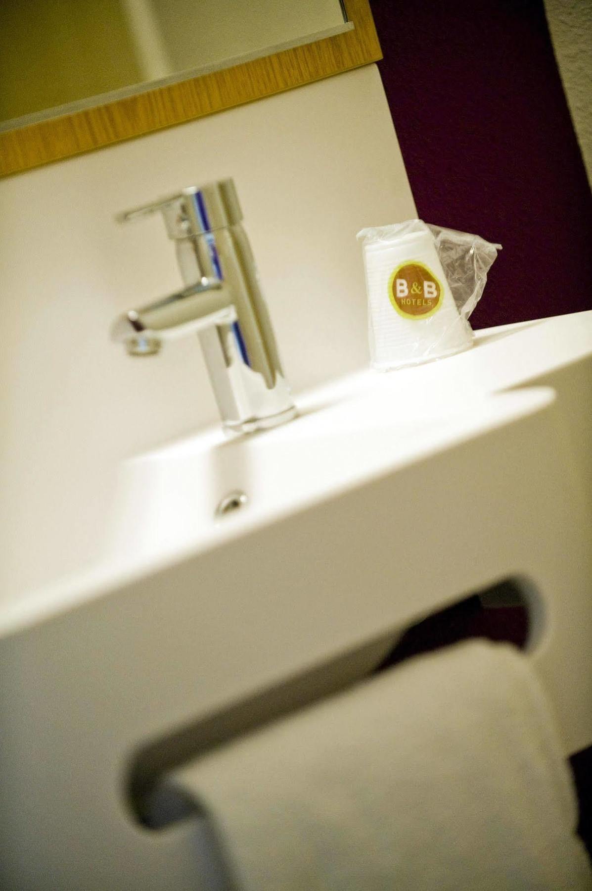 B&B Hotel Alencon Nord 외부 사진