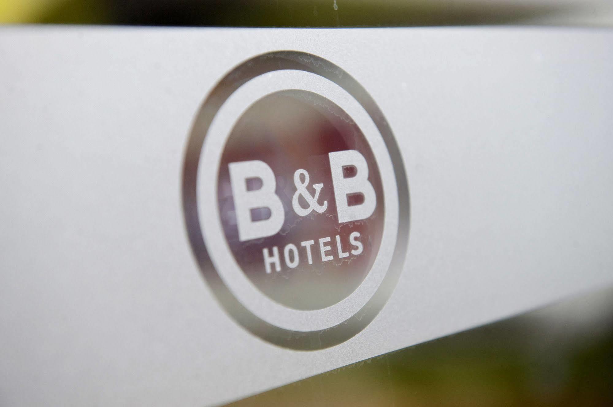 B&B Hotel Alencon Nord 외부 사진